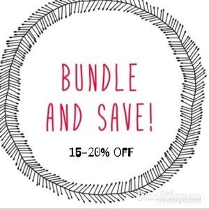 Make a bundle, let’s chat!
